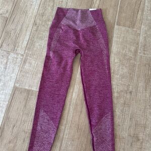 Victoria secret leggings seamless classic size s